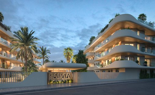 Wohnung in San Pedro de Alcántara, Andalusien, Spanien 1