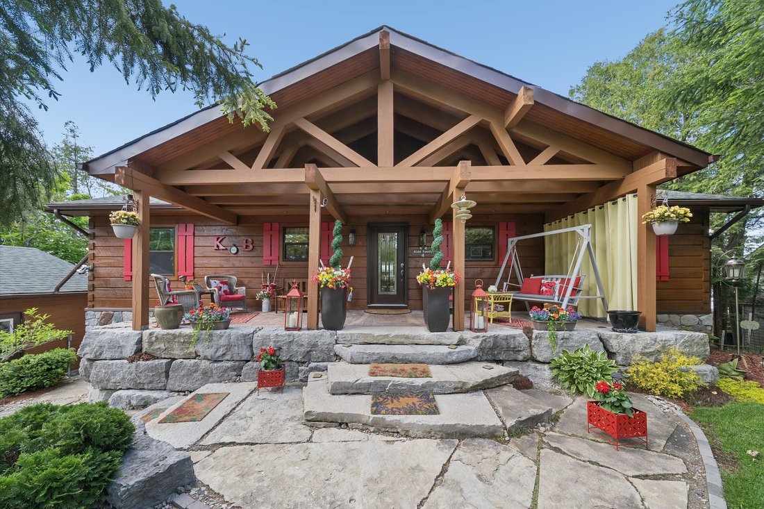 Haus in Buckhorn, Ontario, Kanada 4 - 18093206