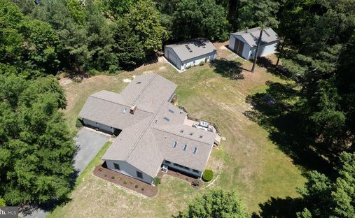 House in Preston, Maryland, United States 1