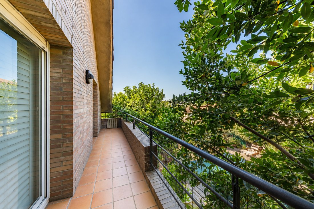 Villa in Sant Cugat del Valles, Catalonia, Spain 2 - 18096500