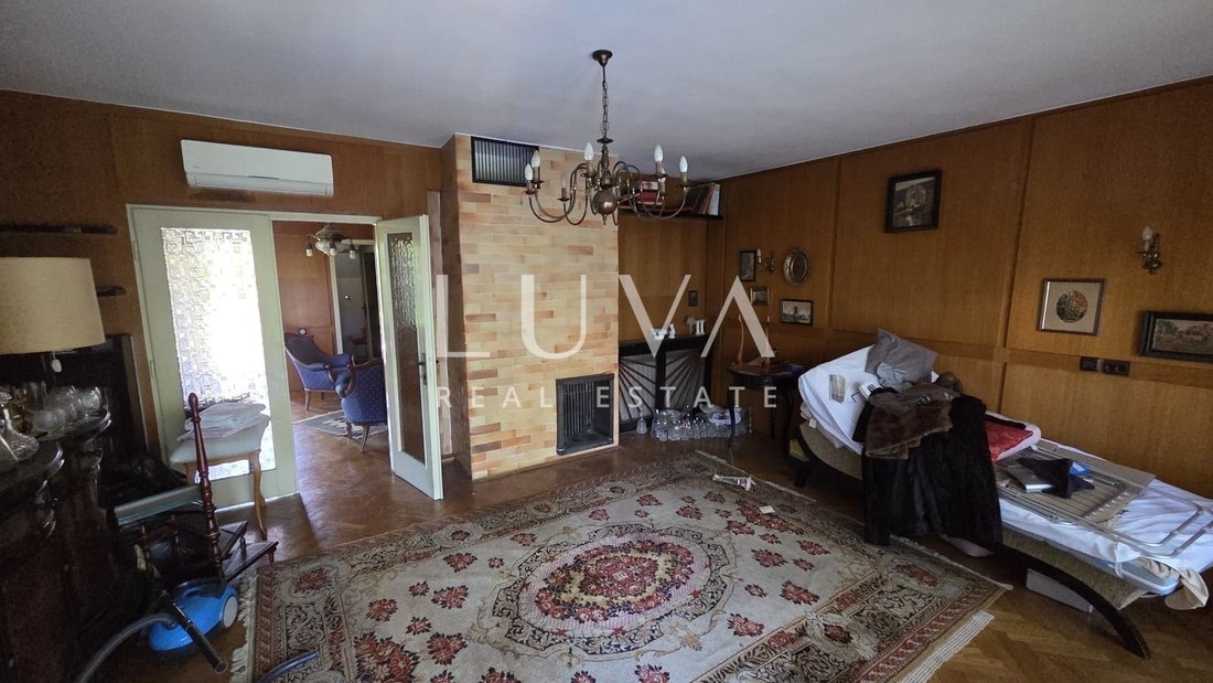 Maison à Tuskanac, Zagreb, Comitat de Zagreb 4 - 18096467