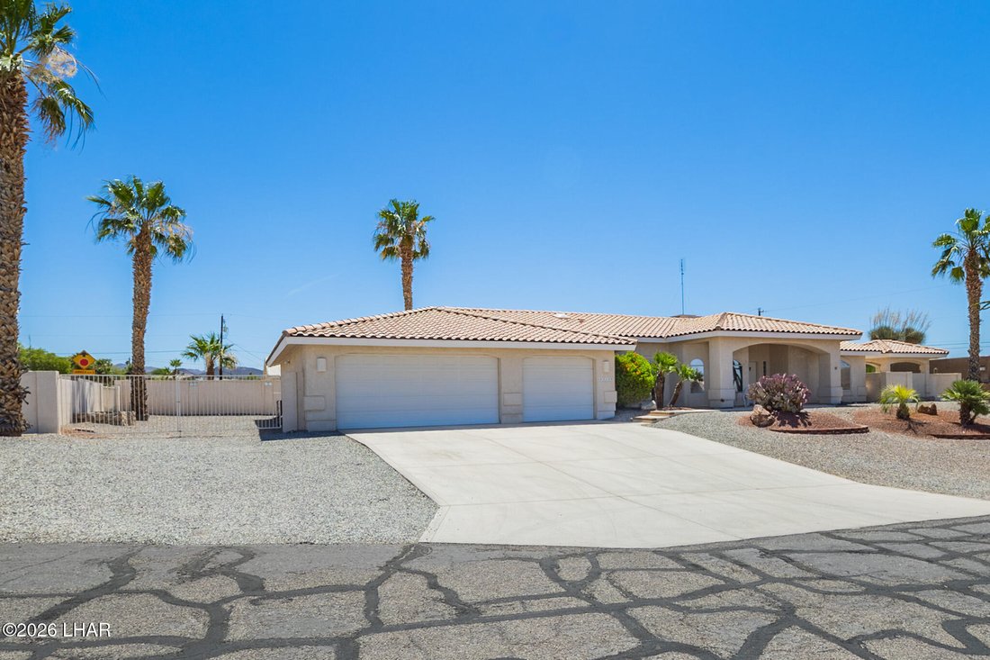 Haus in Lake Havasu City, Arizona, Vereinigte Staaten 5 - 18100561