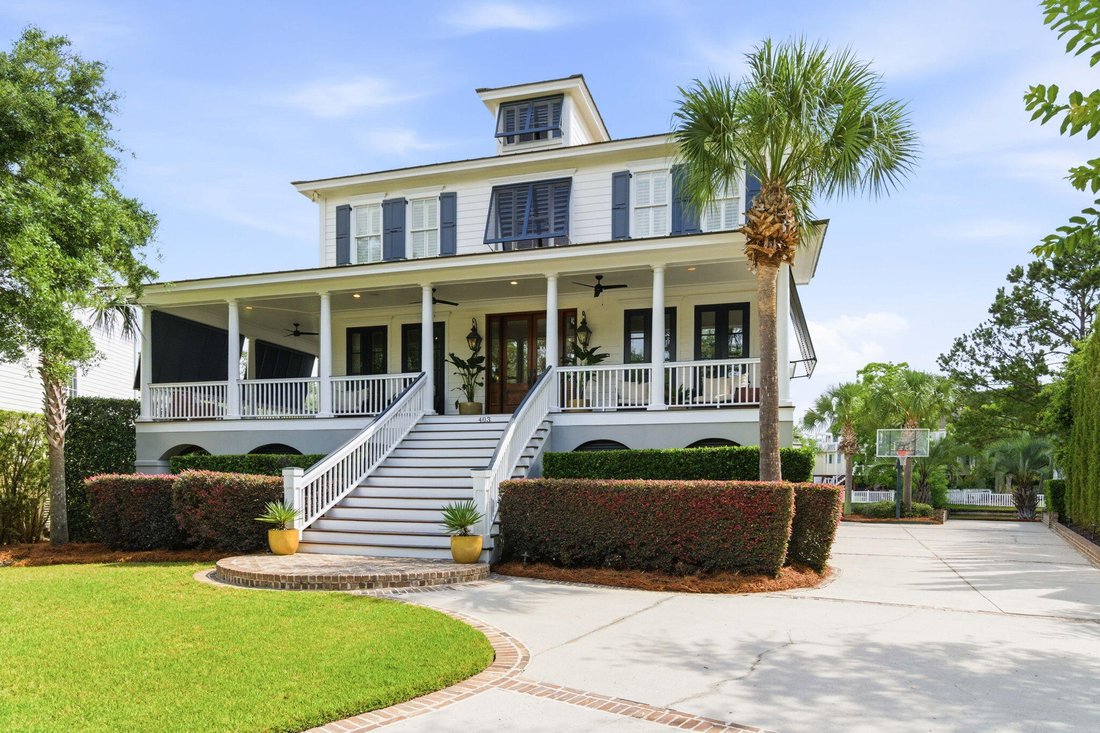House in Mount Pleasant, South Carolina, United States 5 - 18105088