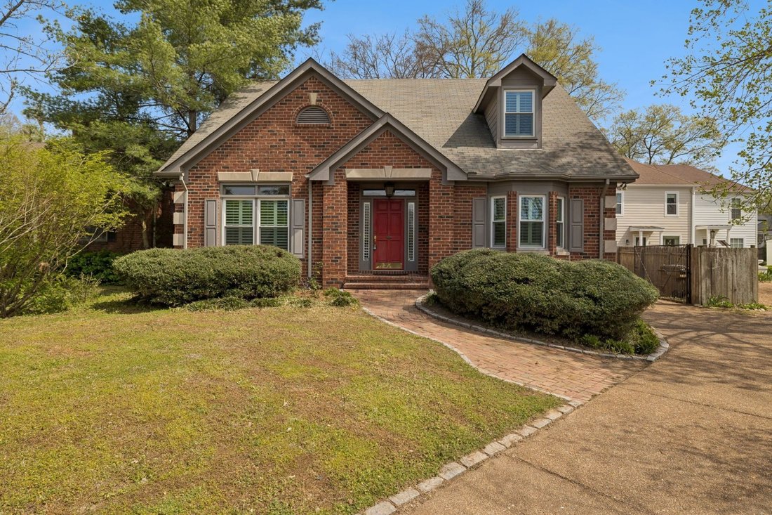 House in Nashville, Tennessee, United States 2 - 18097563