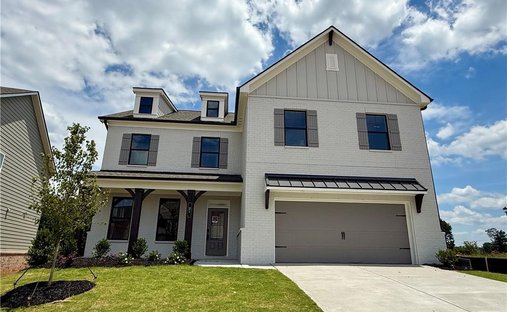 House in Auburn, Georgia, United States 1