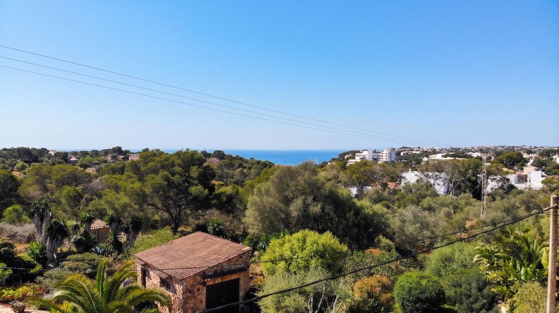 Land in Santanyi, Balearic Islands, Spain 1 - 17053708