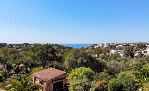 Land in Santanyí, Balearische Inseln, Spanien 1