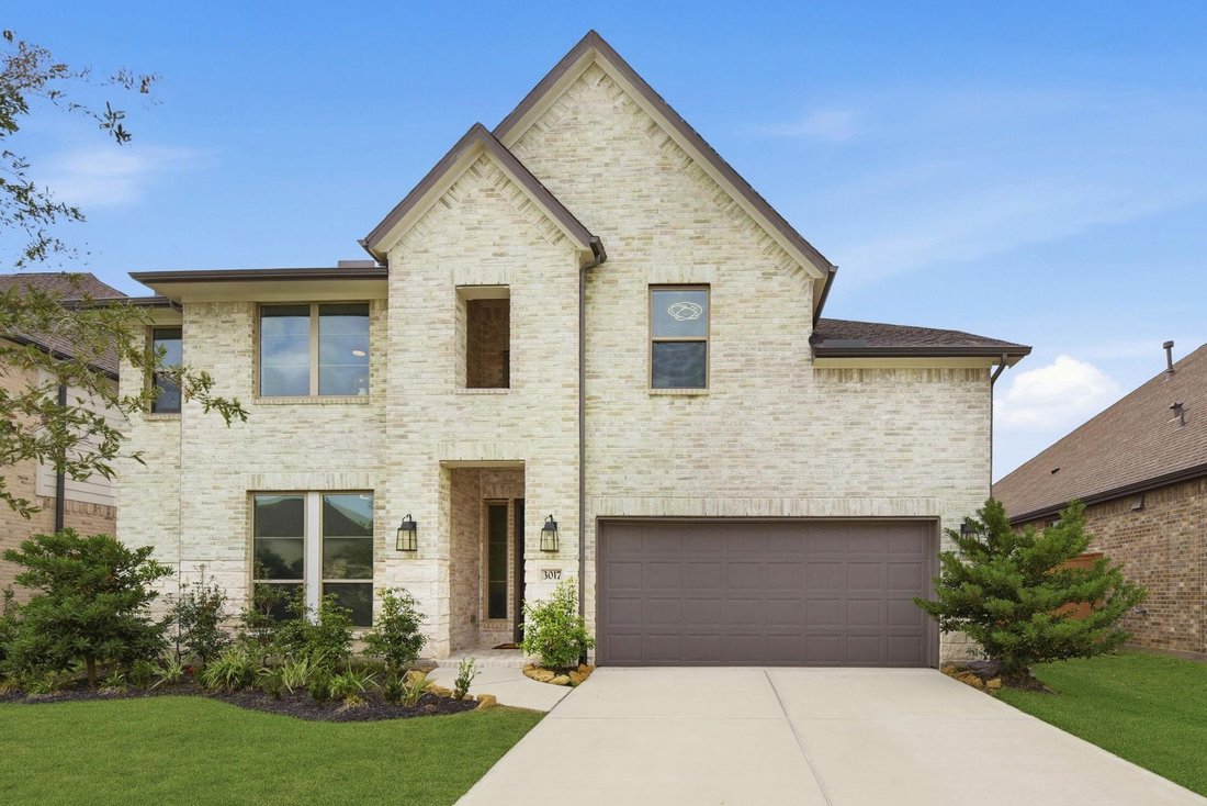 House in Texas City, Texas, United States 1 - 18103220