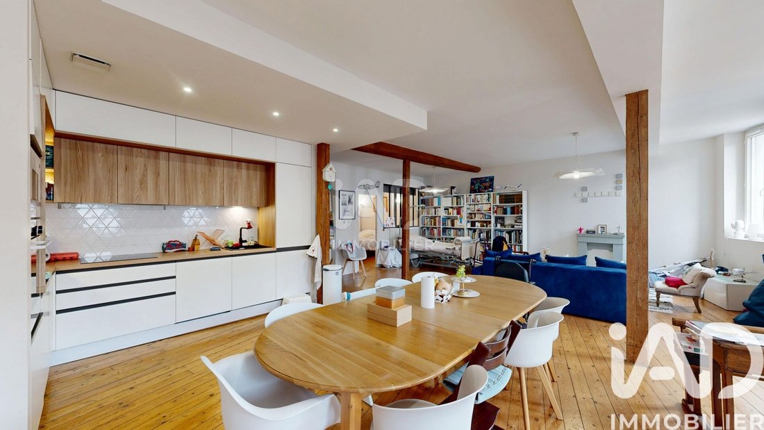Appartamento a Capitole, Tolosa, Francia 2 - 18035394