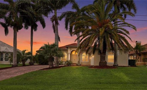 Maison à Cape Coral, Floride, États-Unis 1