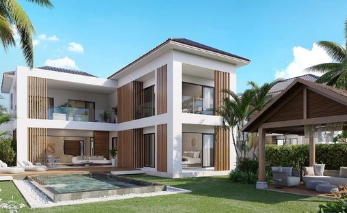 Villa in Calodyne, Rivière du Rempart District, Mauritius 1
