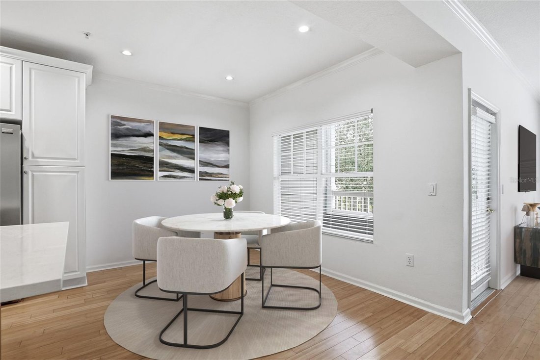 Appartement à Tampa, Floride, États-Unis 5 - 18100758