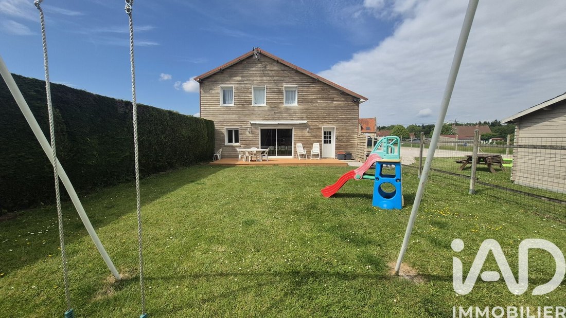 House in Drucat, Hauts-de-France, France 5 - 18097224