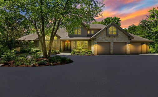 House in Woodstock, Illinois, United States 1