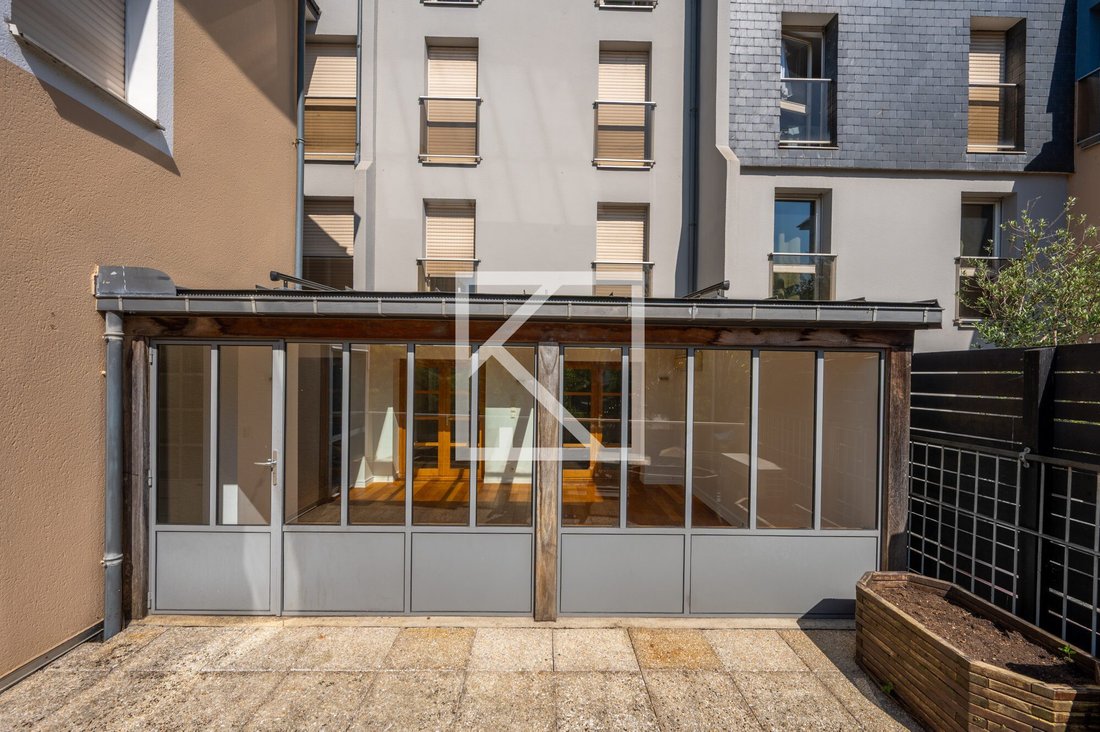 Apartment in Villejean-Beauregard, Rennes, France 2 - 18097668