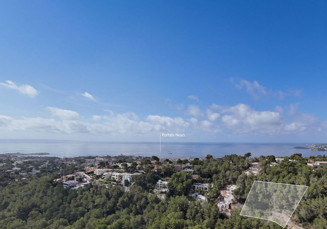 Land in Costa d'en Blanes, Calvia, Balearic Islands 2 - 18094774