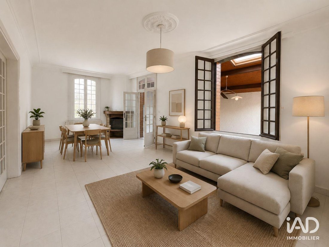 House in Sion-Bussoleries-Terre Fort, Saint-Hilaire-de-Riez, France 1 - 18097074