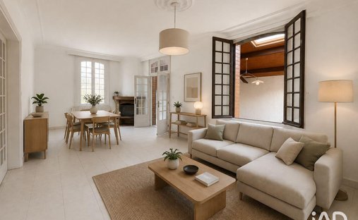 Casa a Sion-Bussoleries-Terre Fort, Saint-Hilaire-de-Riez, Francia 1