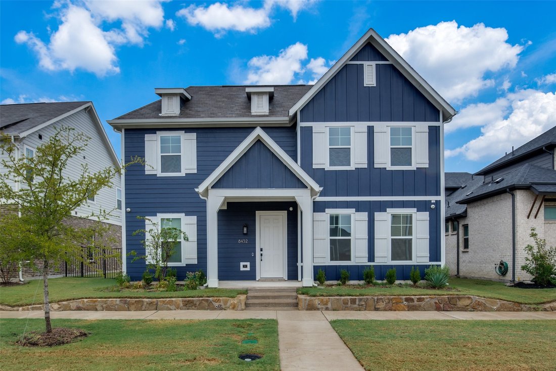 House in Frisco, Texas, United States 1 - 18106480
