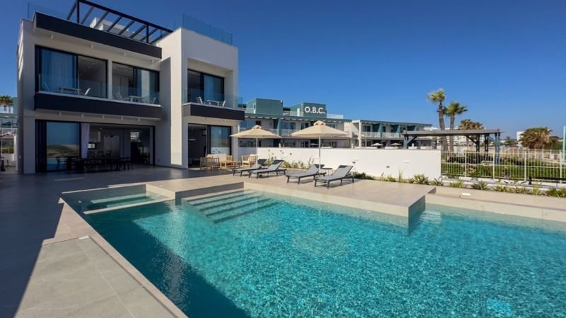 Villa in Ayia Napa, Cyprus 1 - 16093570