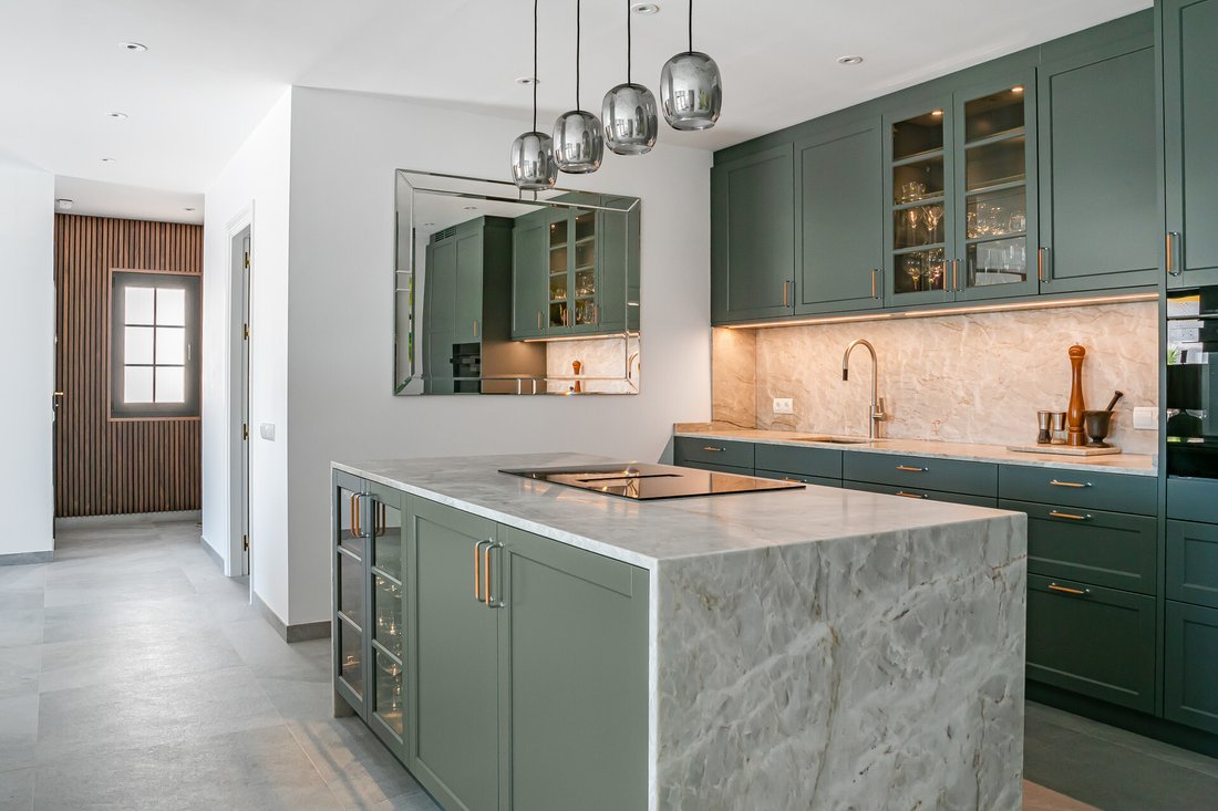 Wohnung in Nueva Andalucía, Marbella, Spanien 4 - 18099124