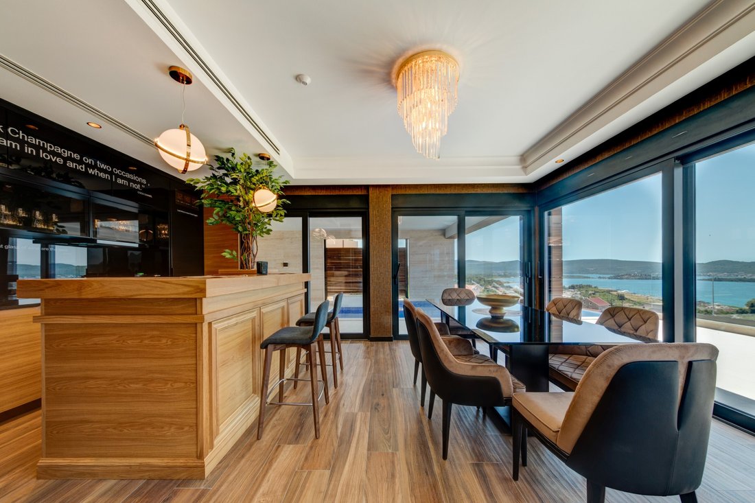 Villa in Tivat, Tivat Municipality, Montenegro 5 - 16503886