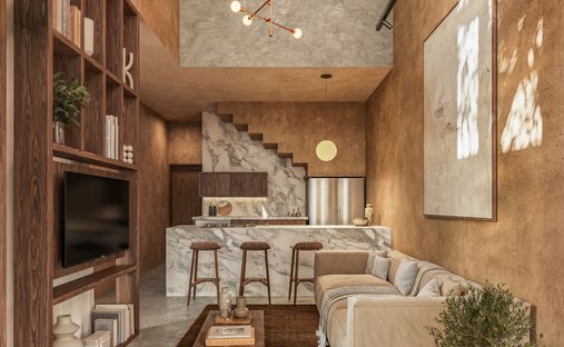 Wohnung in Playa del Carmen, Quintana Roo, Mexiko 1