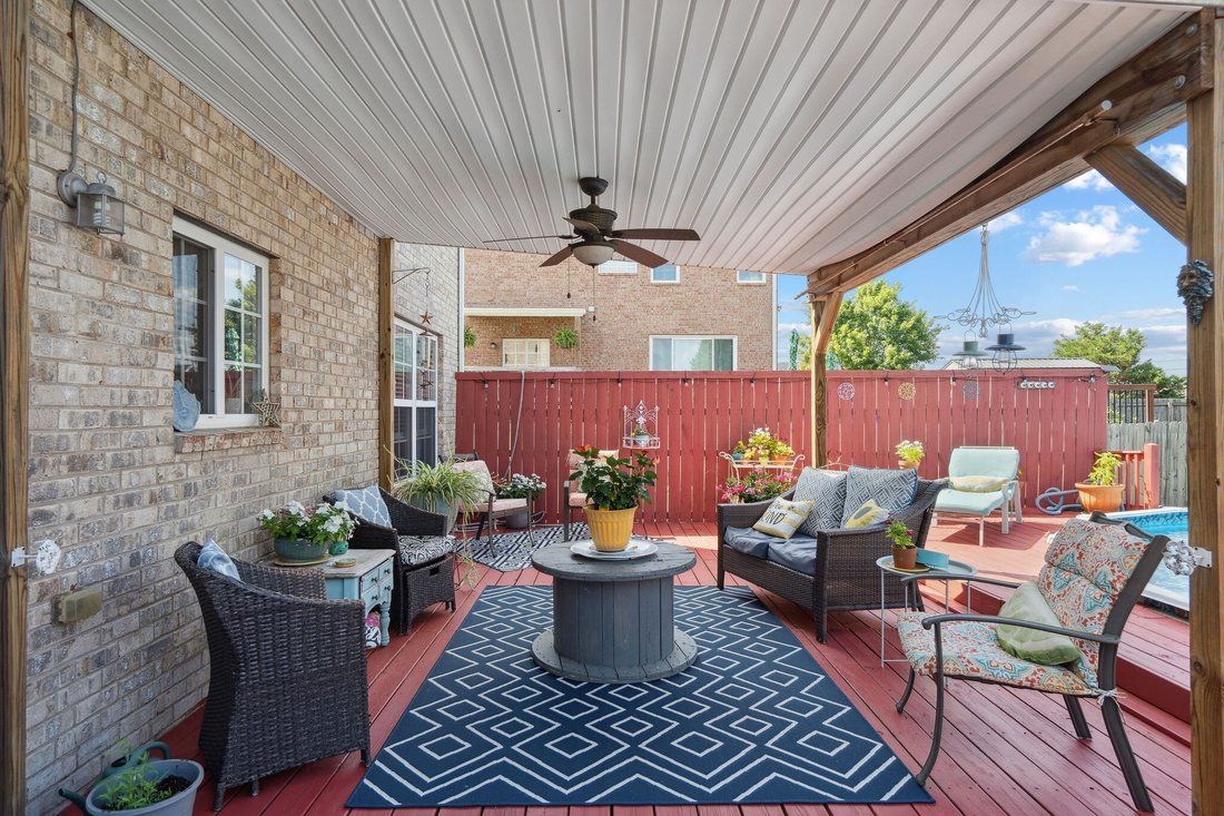 House in Murfreesboro, Tennessee, United States 3 - 18100797
