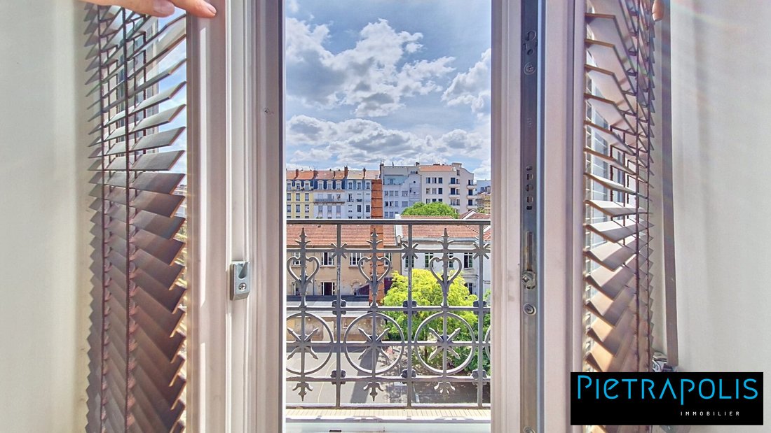 Apartamento en Gerland, Lyon 7e Arrondissement, Lion 4 - 18097664