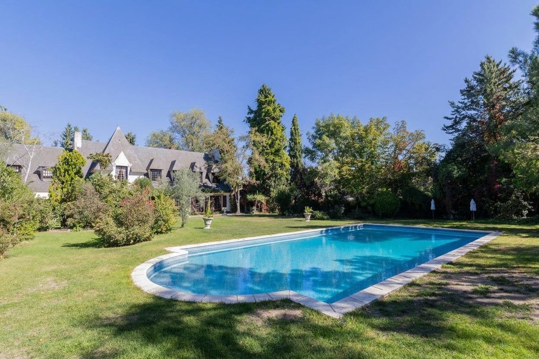 Villa in Somosaguas, Pozuelo de Alarcon, Comunidad de Madrid 3 - 18092050