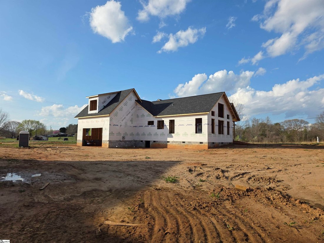 House in Wellford, South Carolina, United States 3 - 18108207