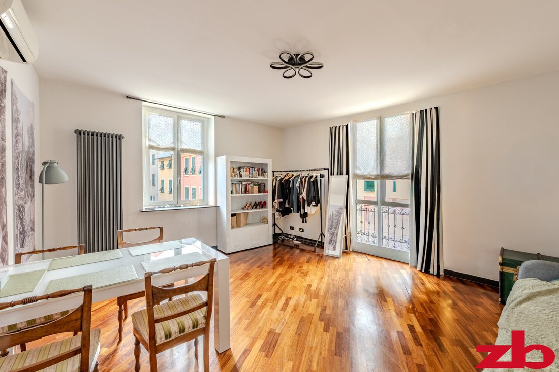 Wohnung in Nervi, Genua, Italien 1 - 18096114