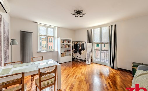Apartment in Nervi, Genoa, Italy 1