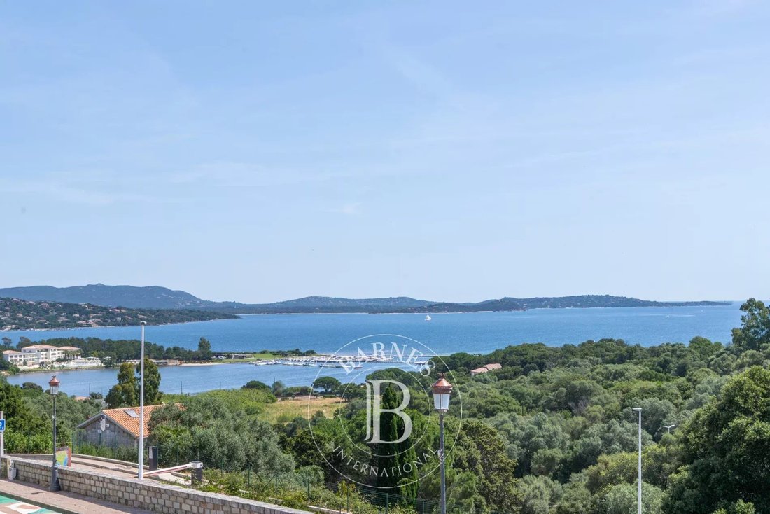 Apartment in Porto-Vecchio, Corsica, France 1 - 18093968