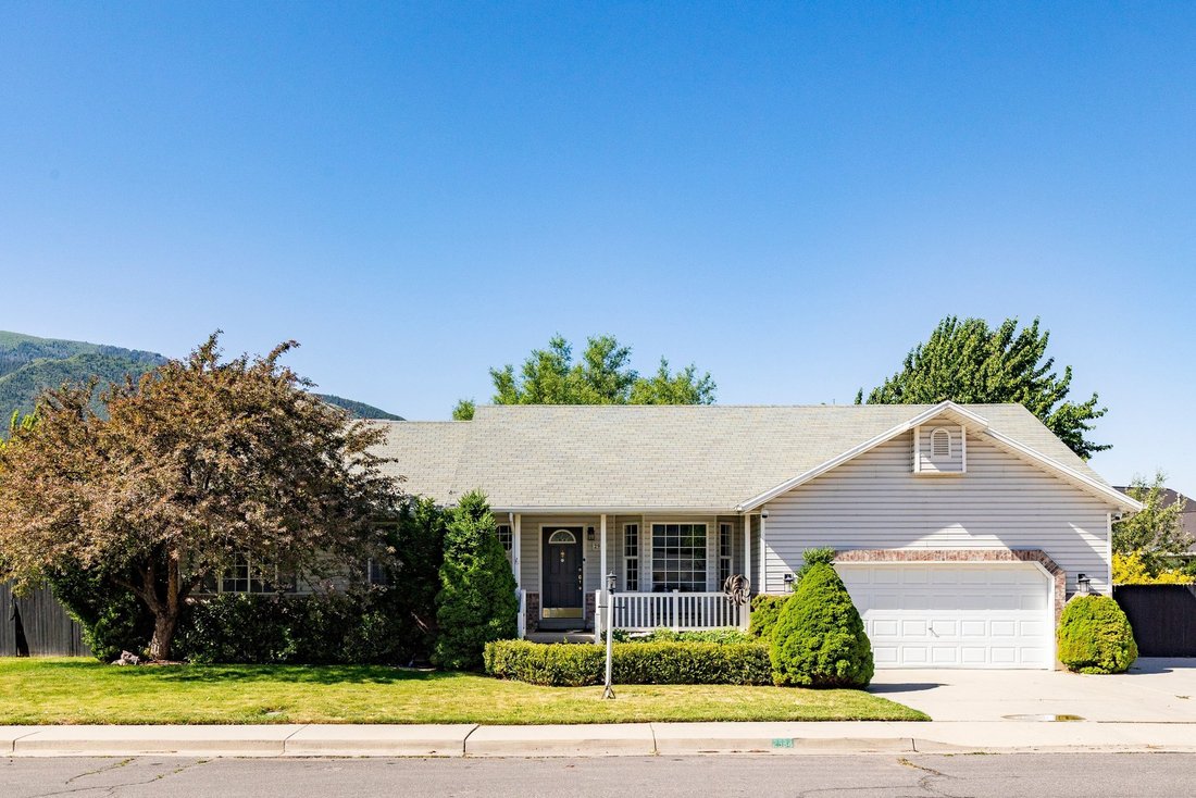 House in Spanish Fork, Utah, United States 1 - 18093595