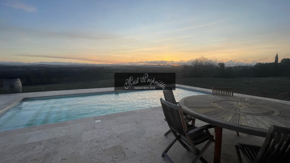 Estate in Petite Ville, Limoux, France 5 - 17302390