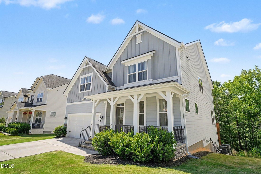 House in Wake Forest, North Carolina, United States 4 - 18095227