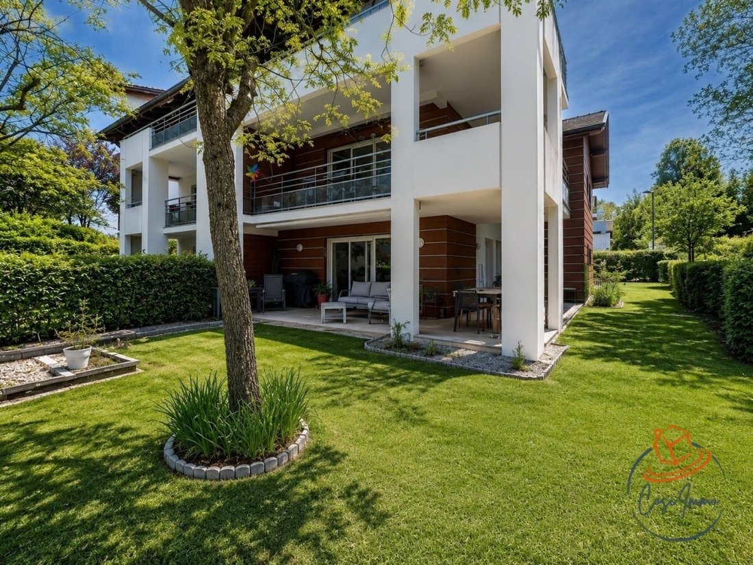 Apartment in Ouest, Gex, France 2 - 17444059