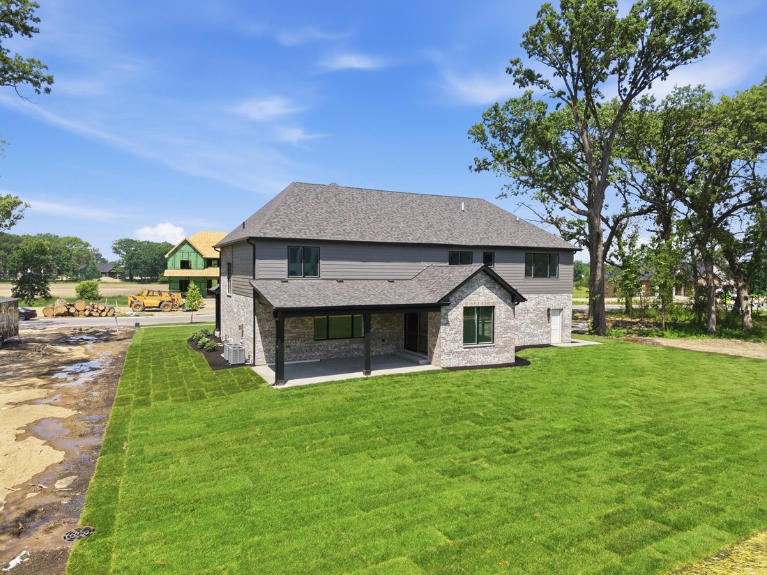 House in Saint John, Indiana, United States 3 - 18104081