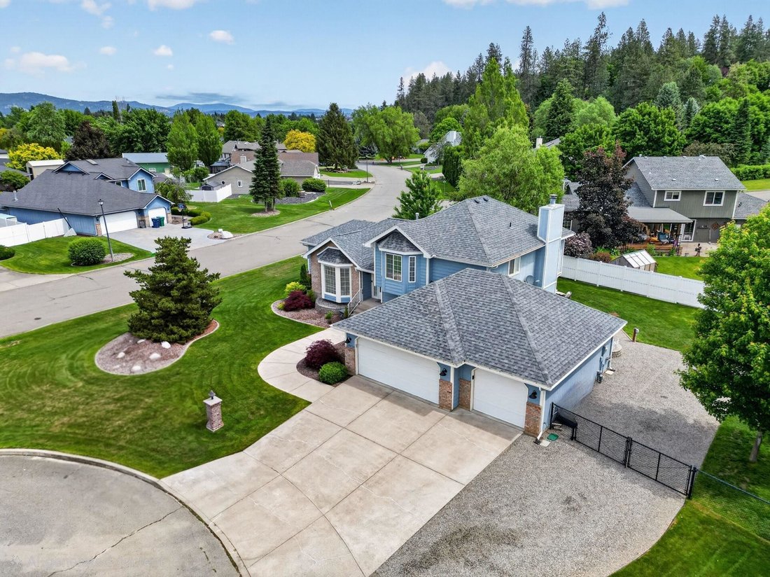 House in Spokane Valley, Washington, United States 2 - 18094400