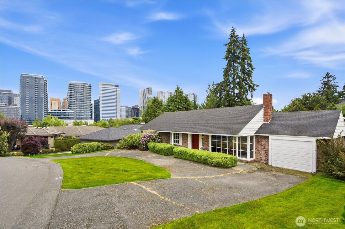 House in Bellevue, Washington, United States 1 - 18095889