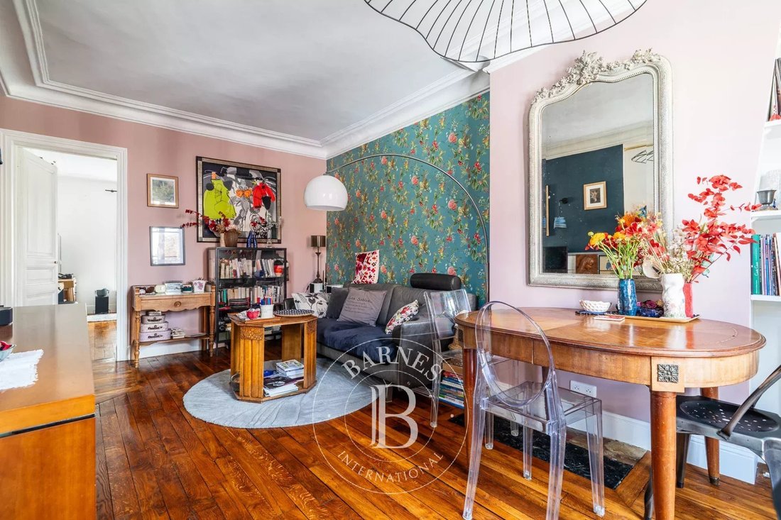 Wohnung in Wilson-Rivay, Levallois-Perret, Frankreich 4 - 18096605