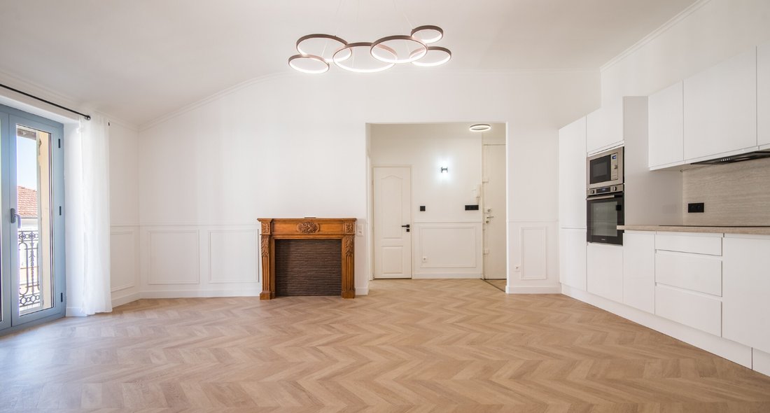Apartment in Nice, Provence-Alpes-Côte d'Azur, France 5 - 18093962