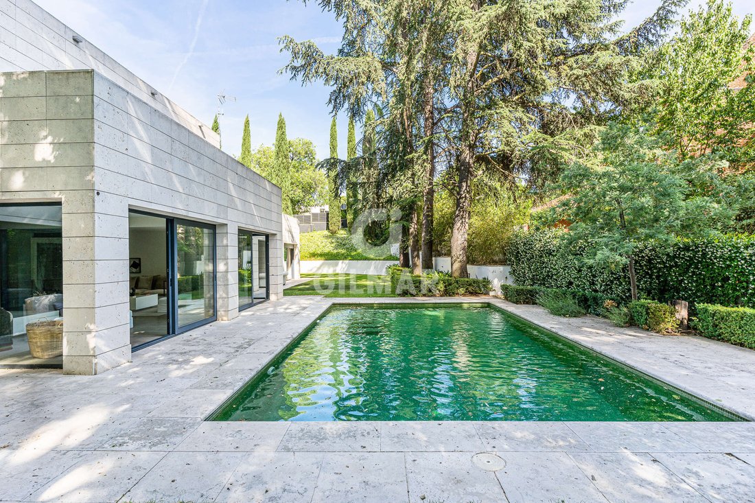 Villa in Moncloa-Aravaca, Madrid, Spain 2 - 16394275