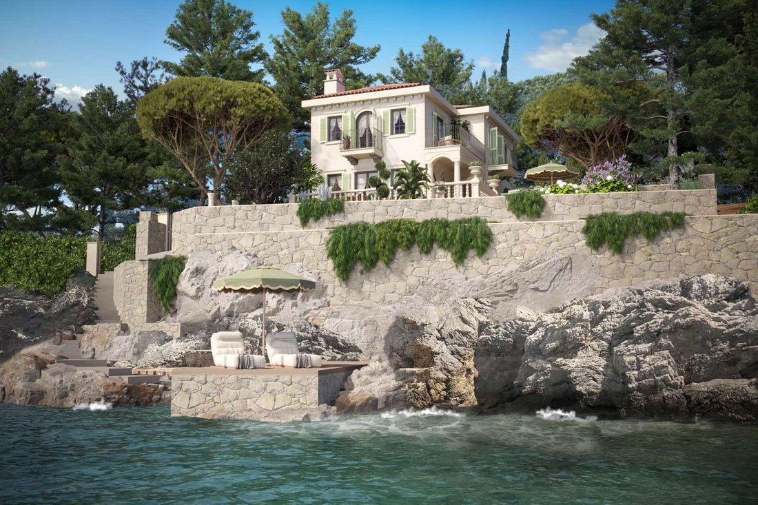 Villa in Mirišta, Herceg Novi Municipality, Montenegro 1 - 16503922