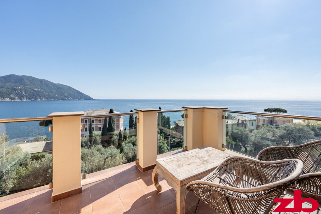 Villa in Lungomare - Mulinetti, Recco, Liguria 5 - 18096257