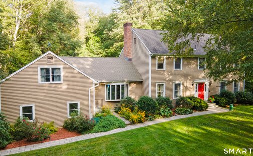 House in Middlebury, Connecticut, United States 1
