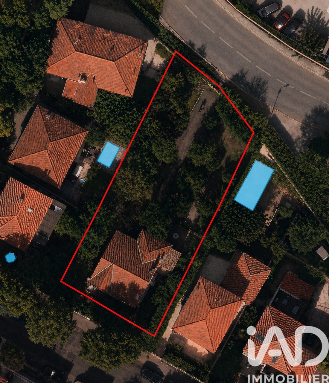 Land in Cap Brun, Toulon, France 1 - 17779320