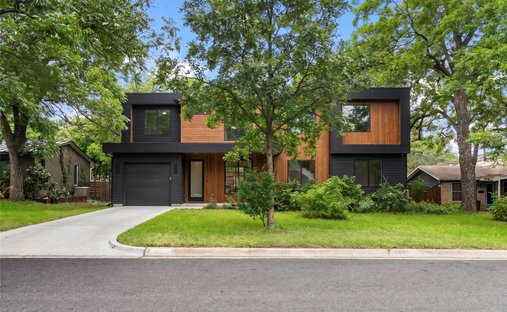 House in Austin, Texas, United States 1