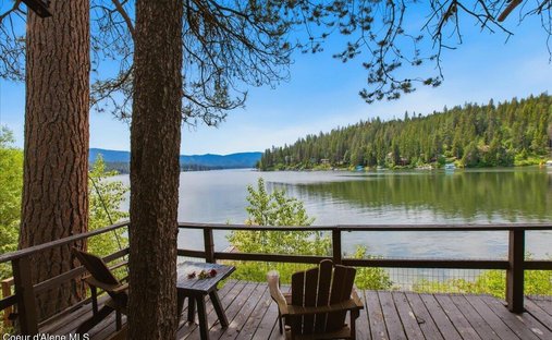 Maison à Hayden, Idaho, États-Unis 1